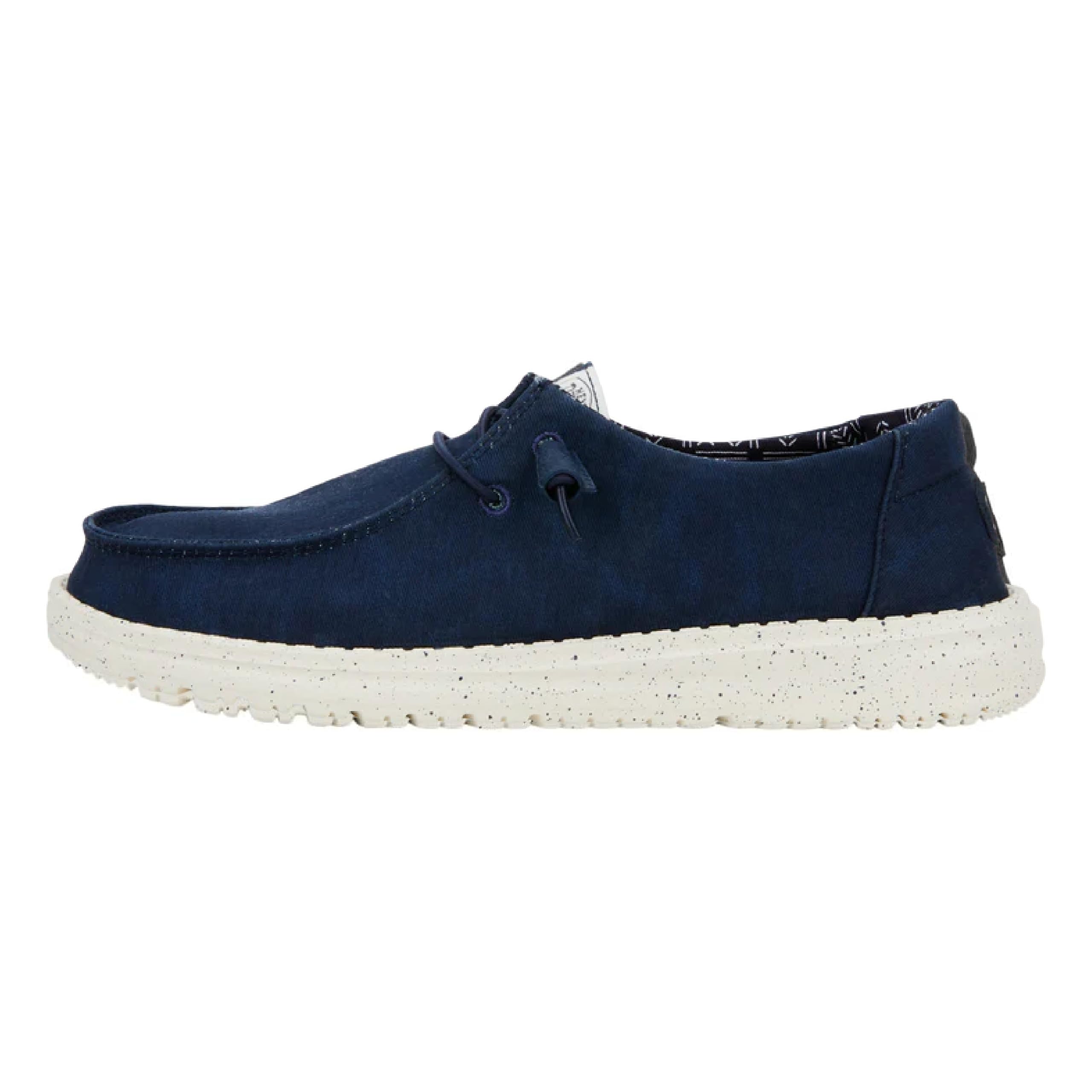 HEYDUDE Wendy Canvas, Women's Trainers