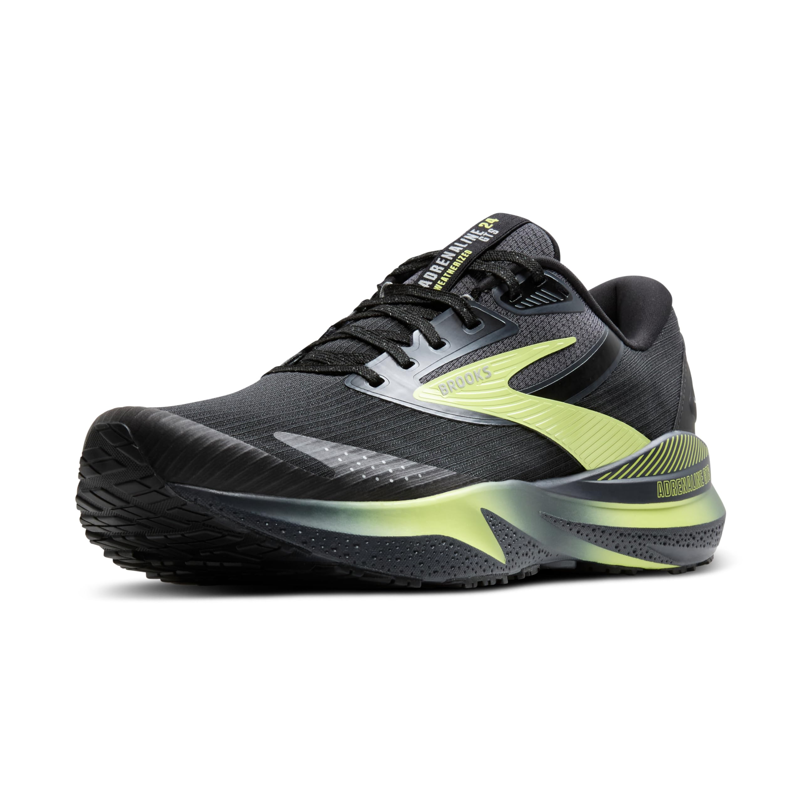 Brooks Adrenaline GTS 24 Weatherized Baskets pour Homme