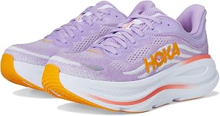 Hoka Bondi 9 Wide SneakerDonna