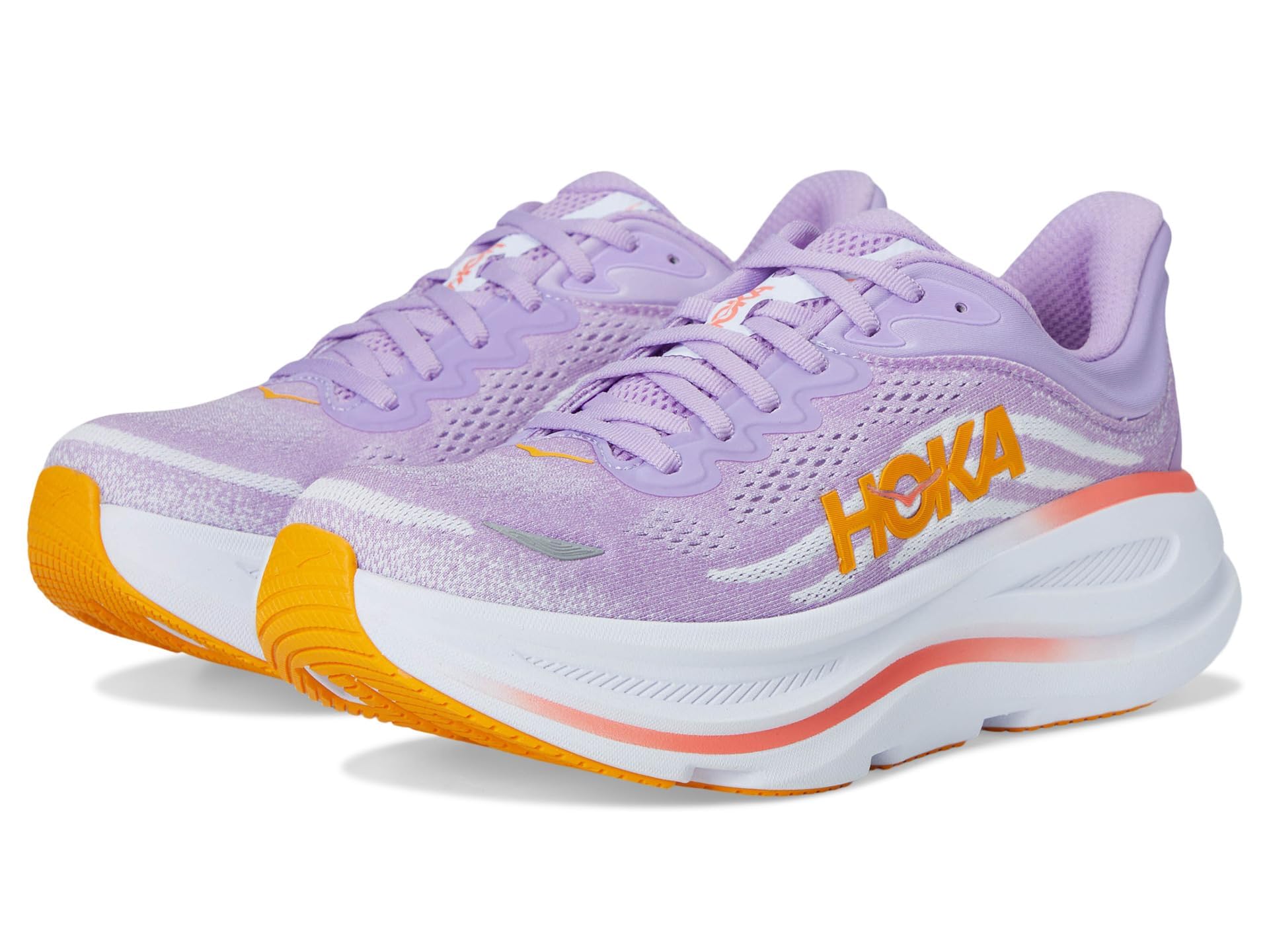 Hoka Bondi 9 Wide SneakerDonna