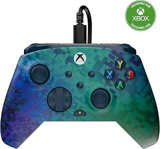 Turtle Beach Rematch Advanced Wired Gaming Controller for XBOX & PC