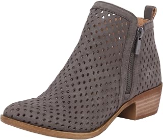 Lucky Brand Women's Basel Ankle Bootie
