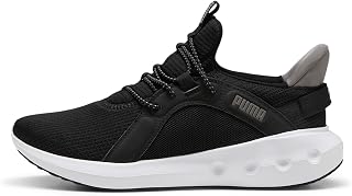 Puma Unisex Softride Carson SliptechRoad Running Shoe