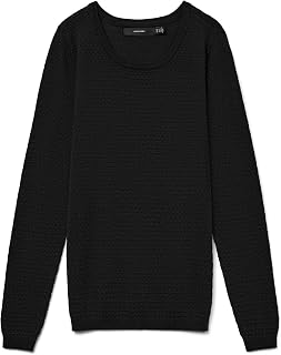 VERO MODA Knitted Pullover VMCARE Pullover