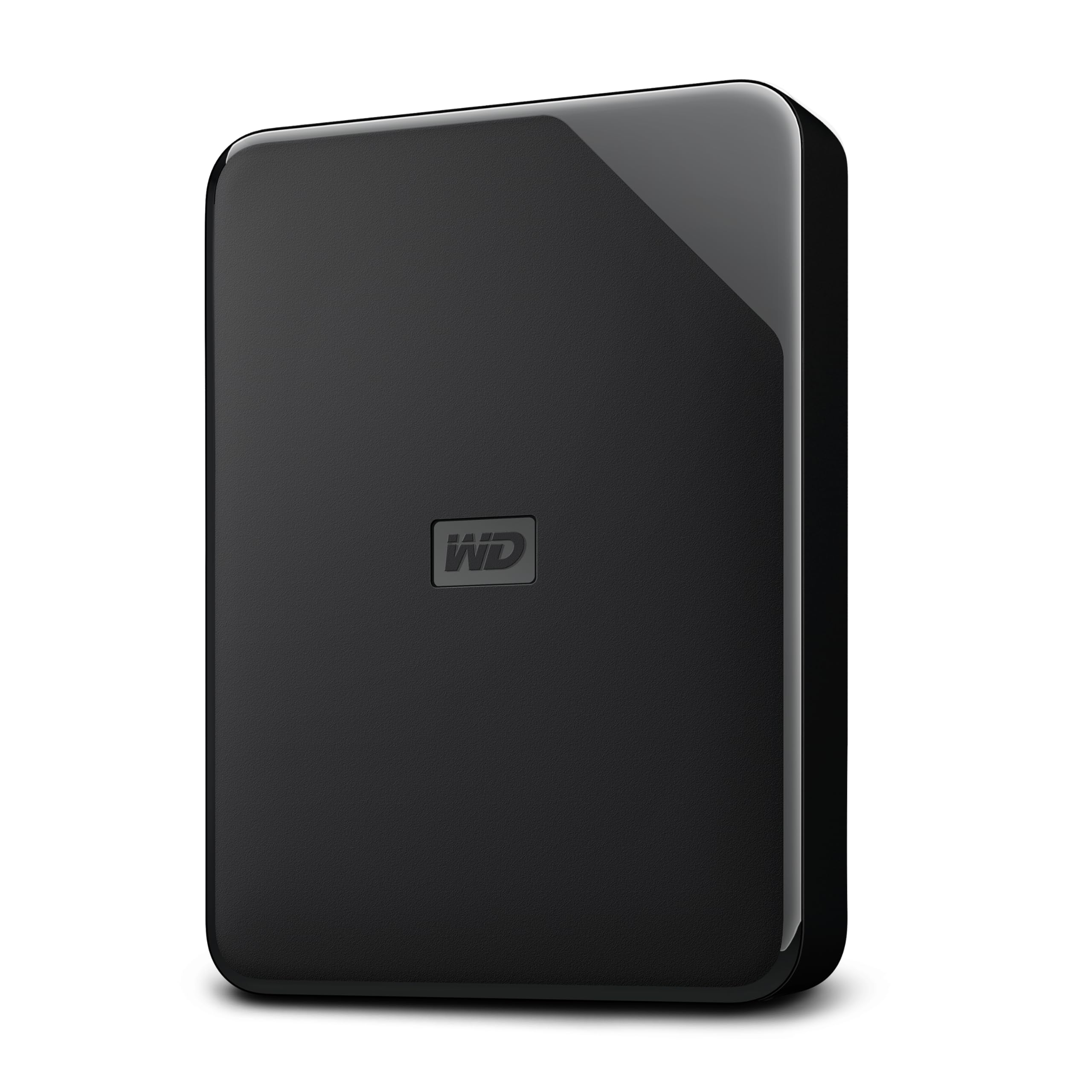 WD 5TB Elements Ae, Portable External Hard Drive, USB SuperSpeed 3.2 Gen 1/USB 3