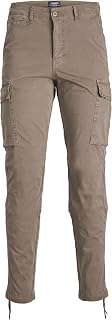 JACK & JONES Cargo Trousers Carrot Fit Cargo Trousers