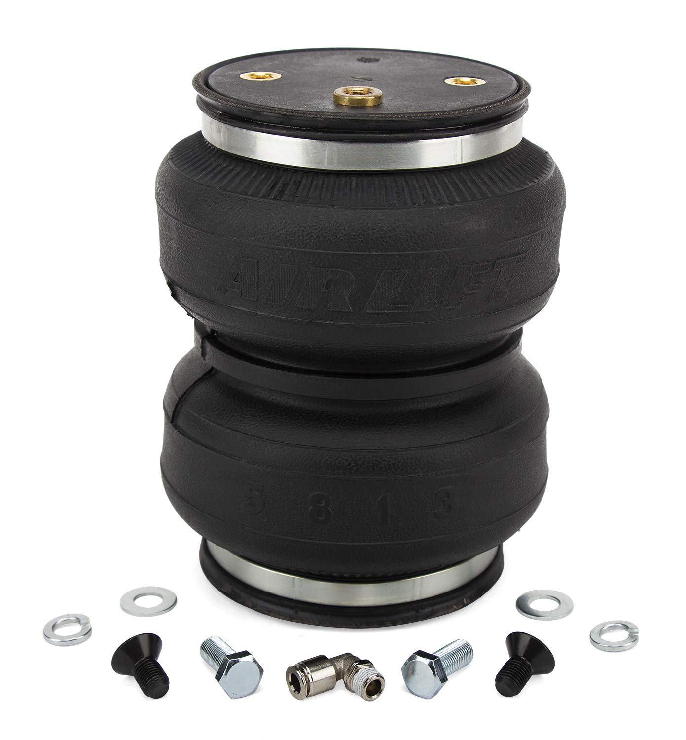 Air Lift Load Lifter 5000 Replacement Air Spring with Hardware – 50290