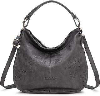 Wrangler Women's Hobo Handbags and Bags, Evelina