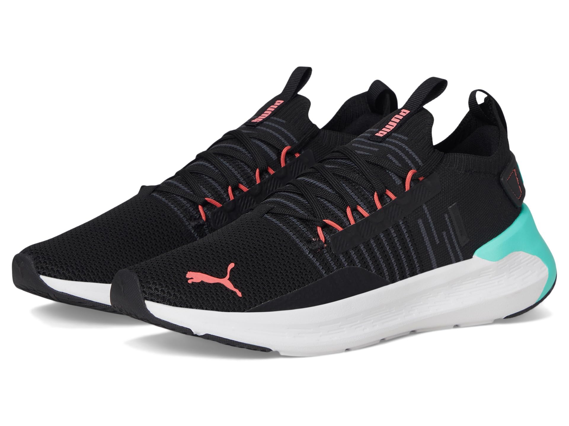 PUMA Softride Symmetry Fuzion, Women's Sneakers