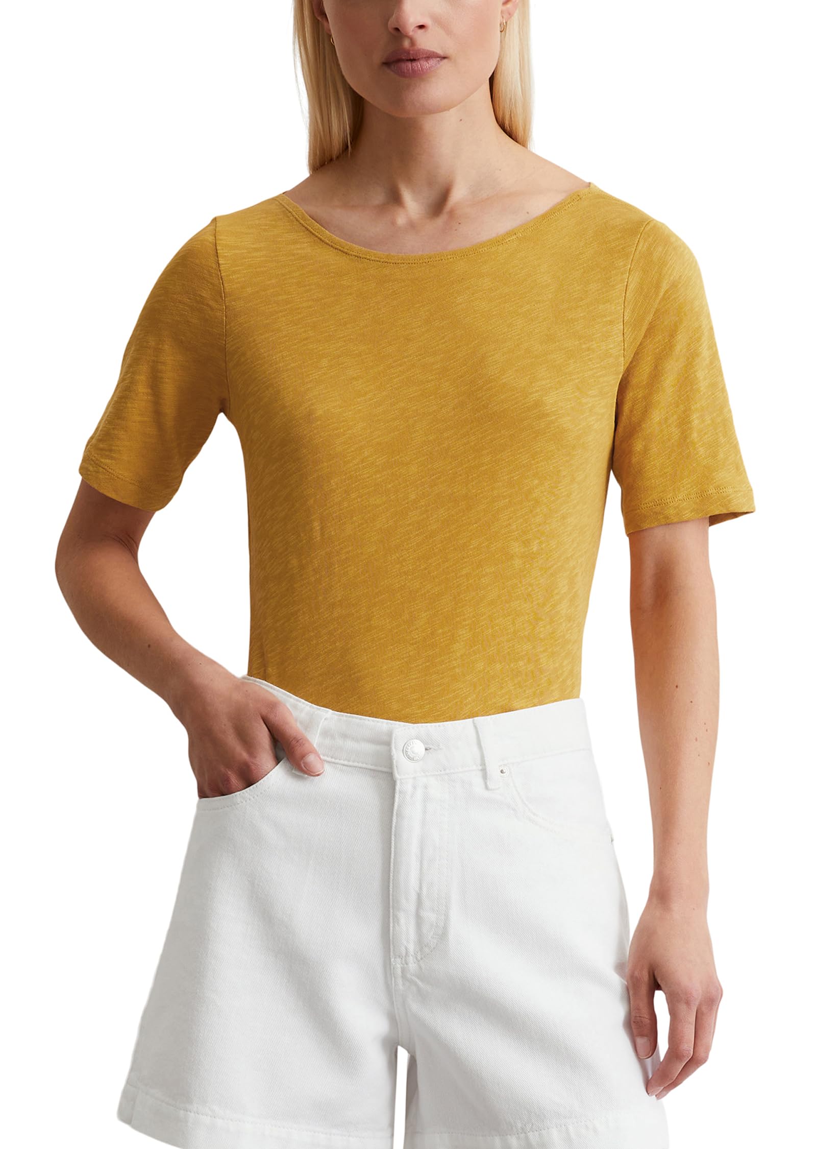Marc O'Polo Marc O'Polo Women's Short Sleeve T-Shirt (Pack of 1)
