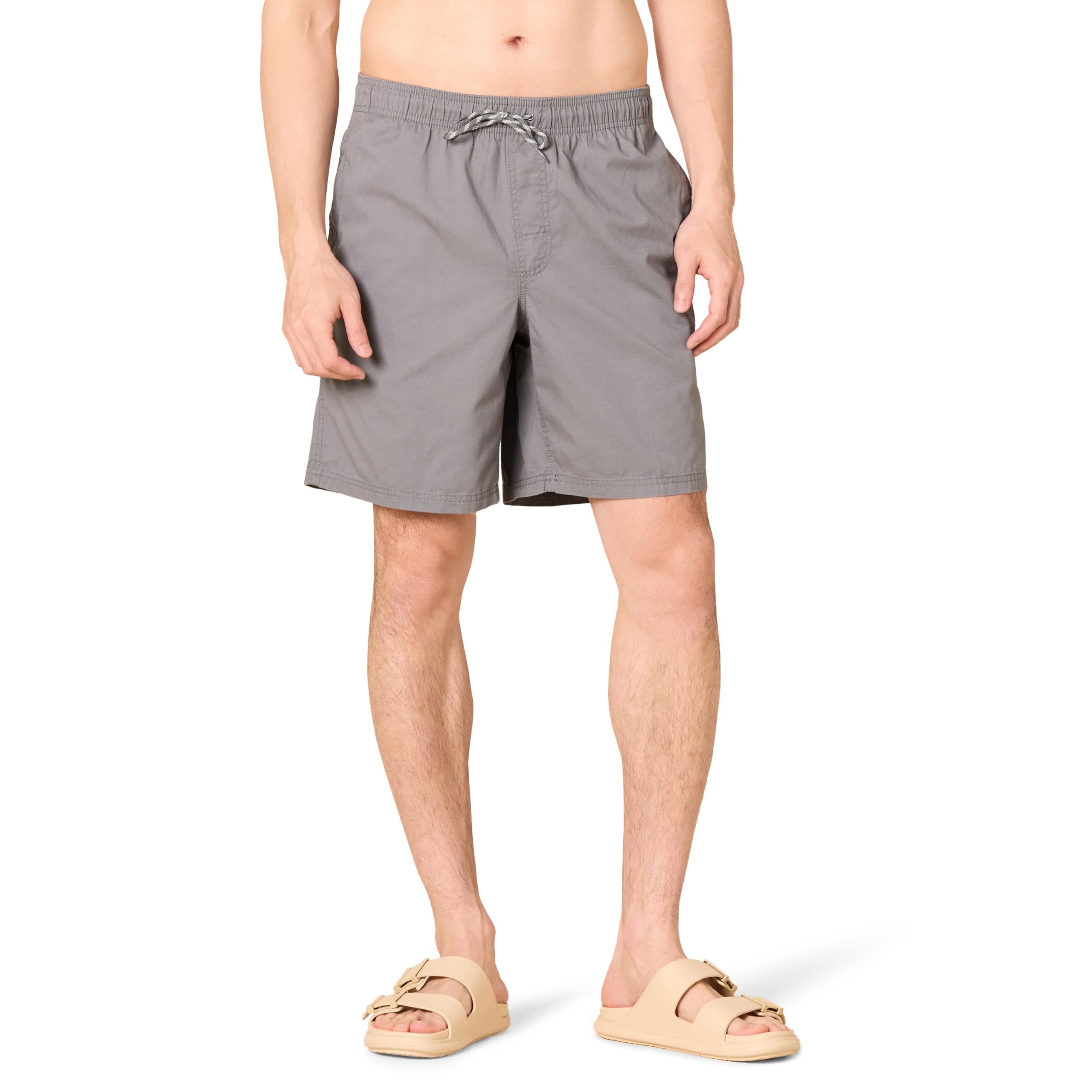 Amazon Essentials Men's Drawstring Walk Shorts