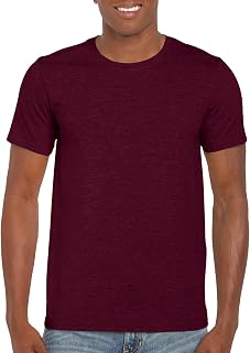 Gildan Men's Short Sleeve Softstyle T-Shirt