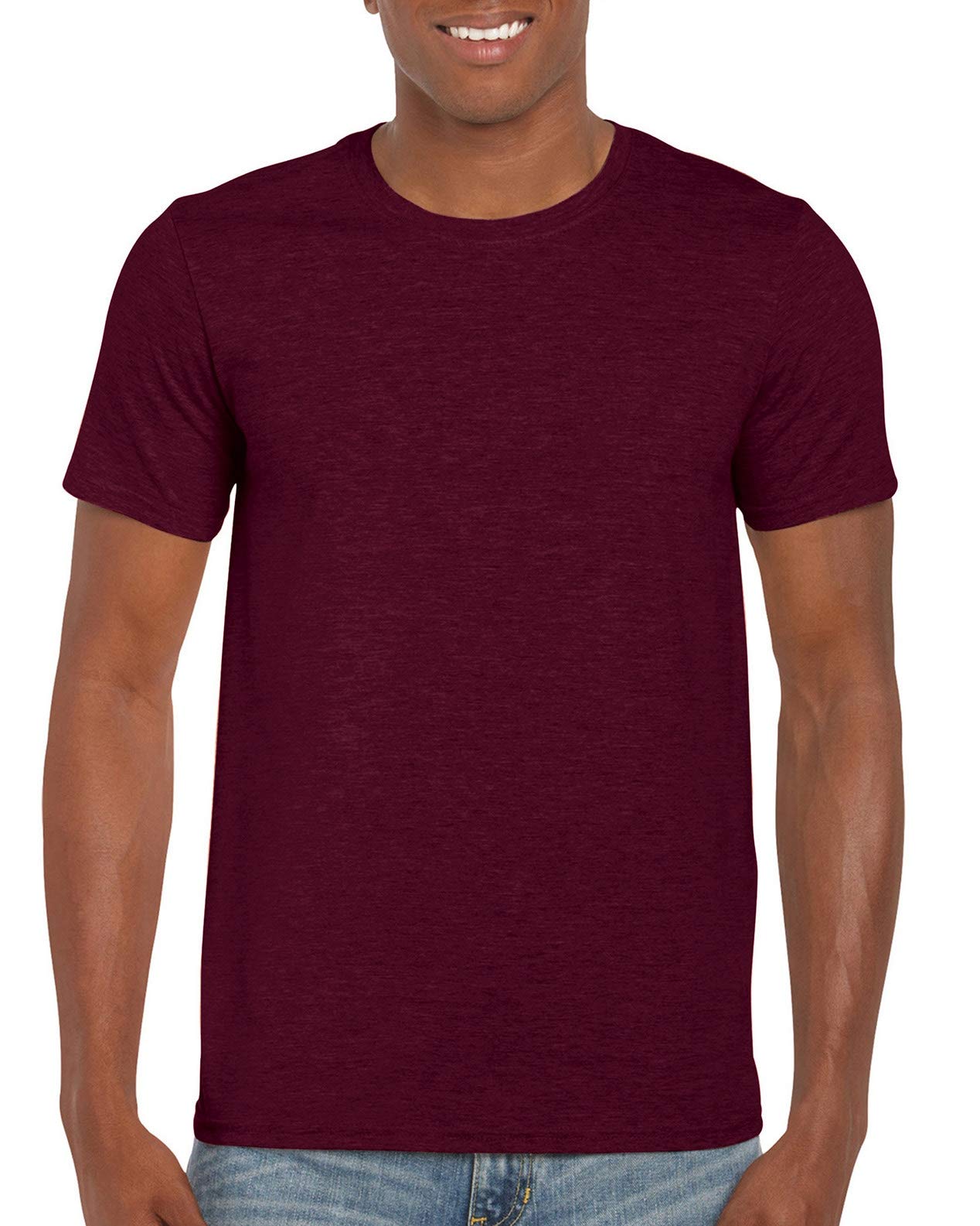 Gildan Men's Short Sleeve Softstyle T-Shirt