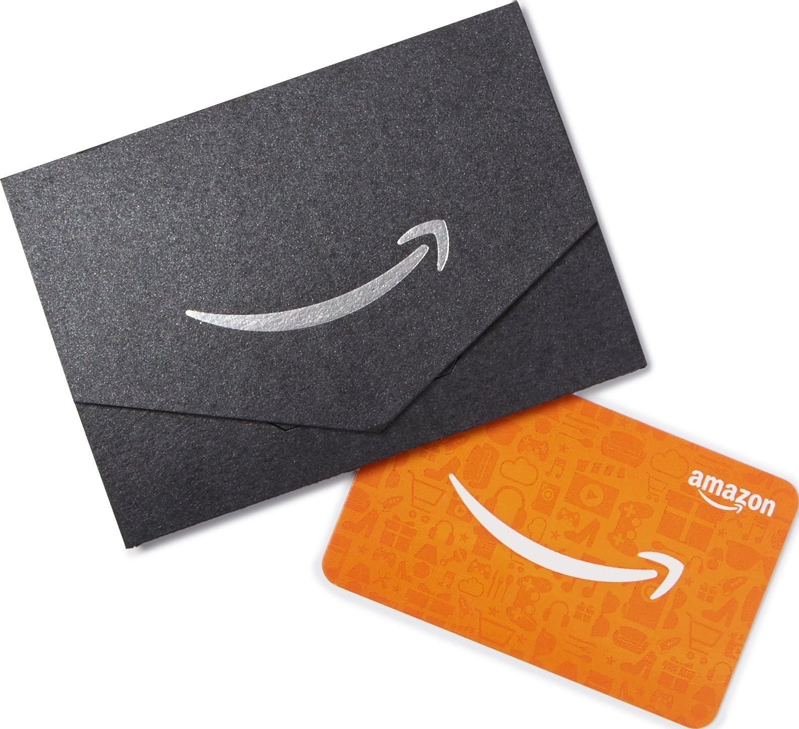 Amazon Physical Gift Card | Mini Envelope