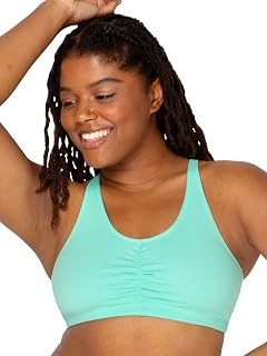 Fruit of the Loom Sports Bra (Pack of 3) for Women