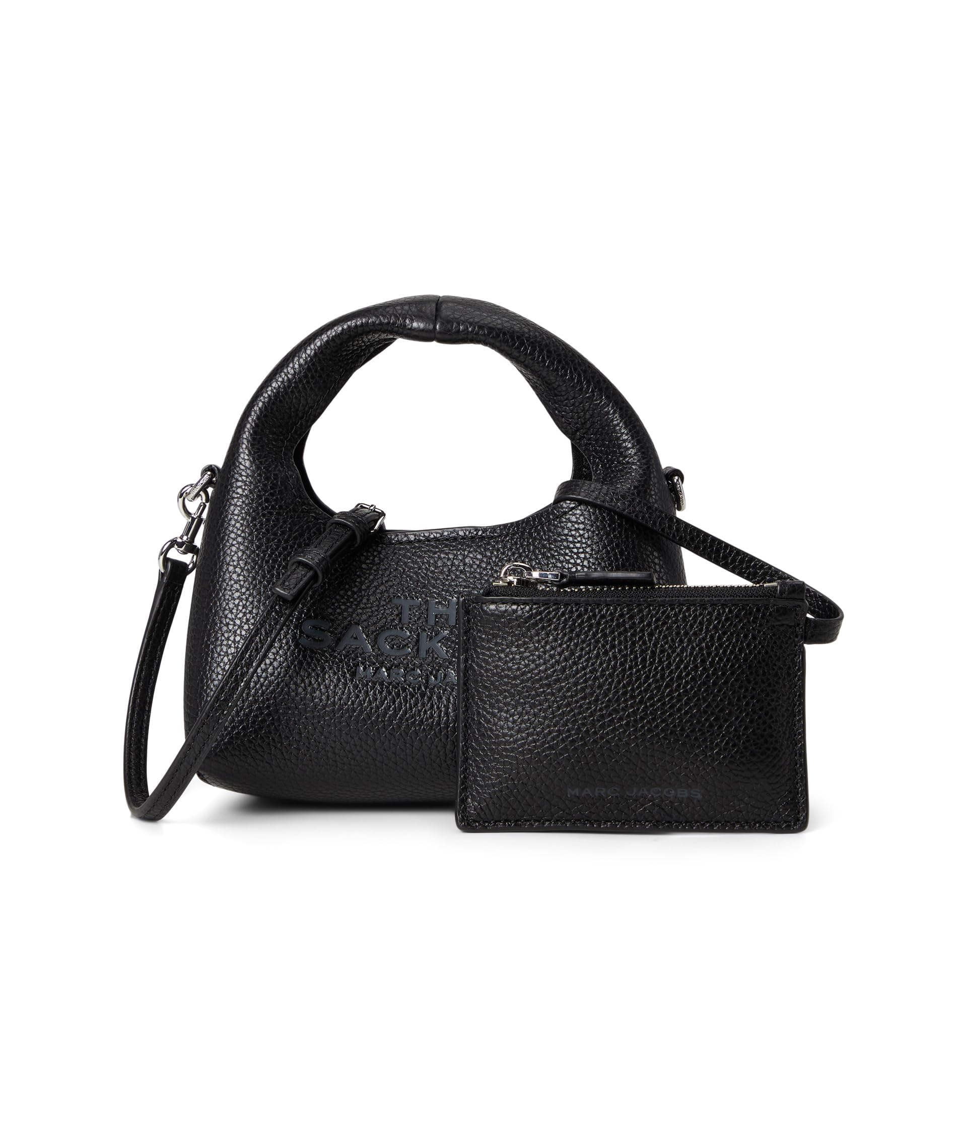 Marc Jacobs The Micro Crossbody Sack Bag