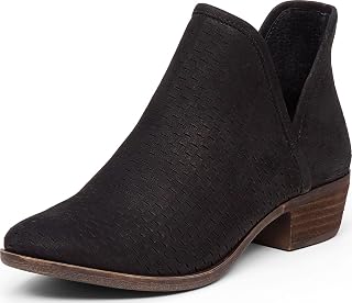 Lucky Brand Women's Baley Ankle Boots