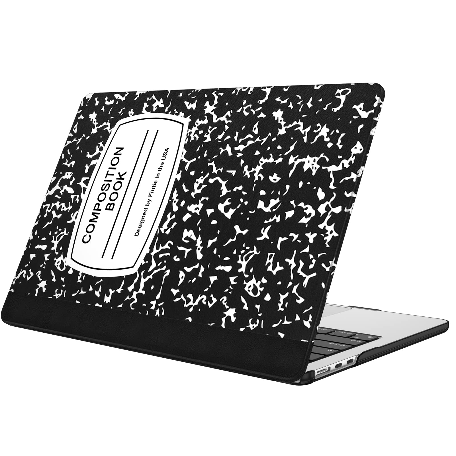 FINTIE Funda Compatible con MacBook Air de 13.6 Pulgadas A2681 (versión 2022) – 