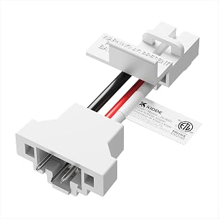 Kidde Wiring Adapter for Hardwired Smoke & Combination Detectors, 20-9003 | Wiring Adapter for Hardwired Smoke and Combination Detectors, Easy Installation, No Rewiring, For Homes and Apartments