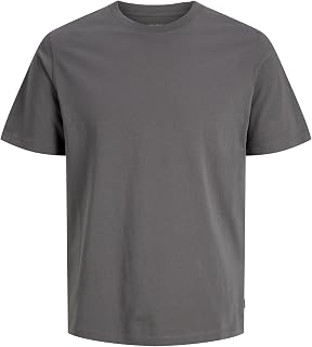 Jack & Jones Jjeorganic Basic Tee SS O-Neck Noos Men's T-Shirt (Pack of 1)