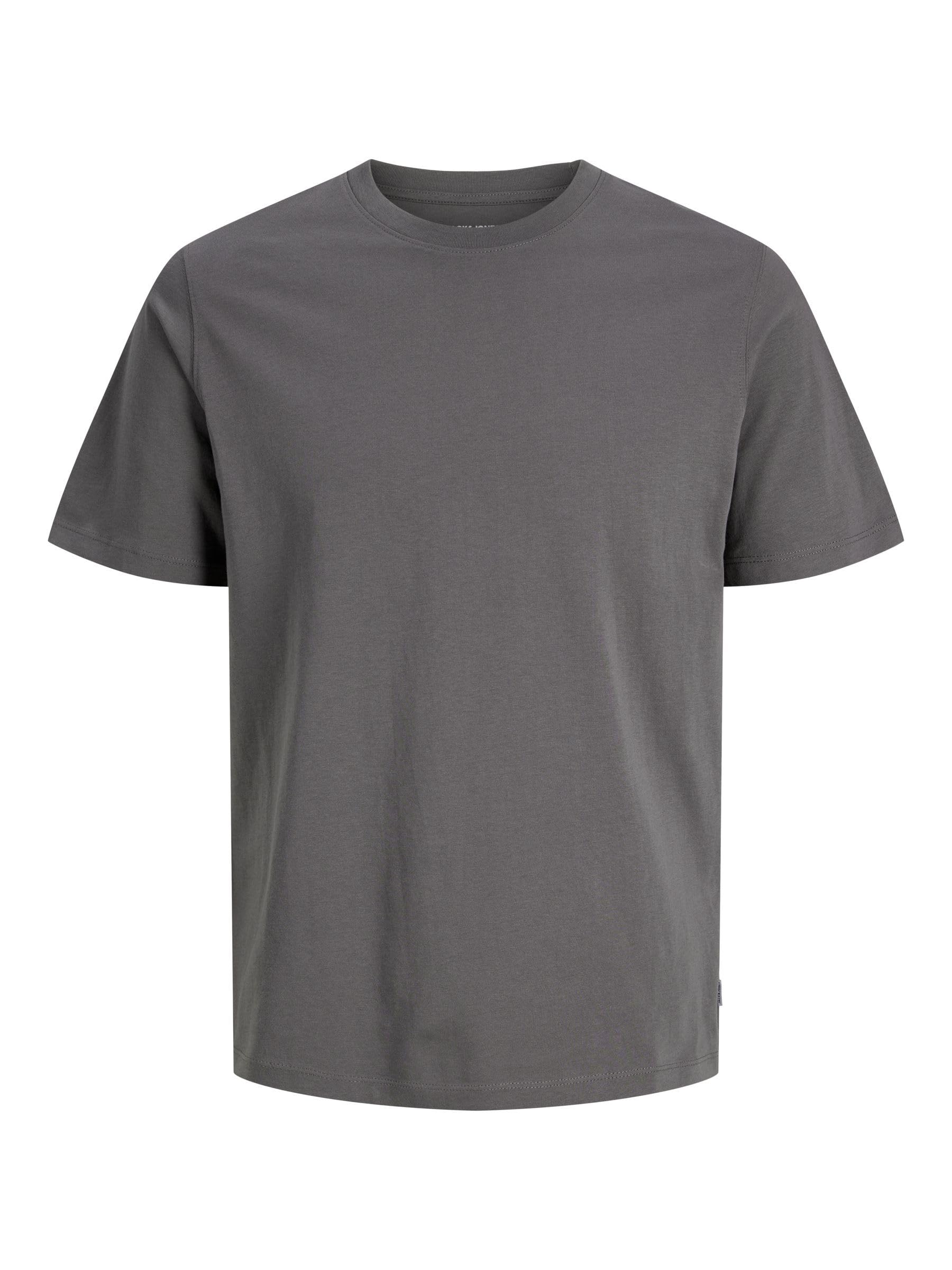 Jack & Jones Jjeorganic Basic Tee SS O-Neck Noos Men's T-Shirt (Pack of 1)