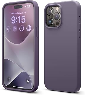 elago Liquid Silicone Case for iPhone 15 Pro MAX