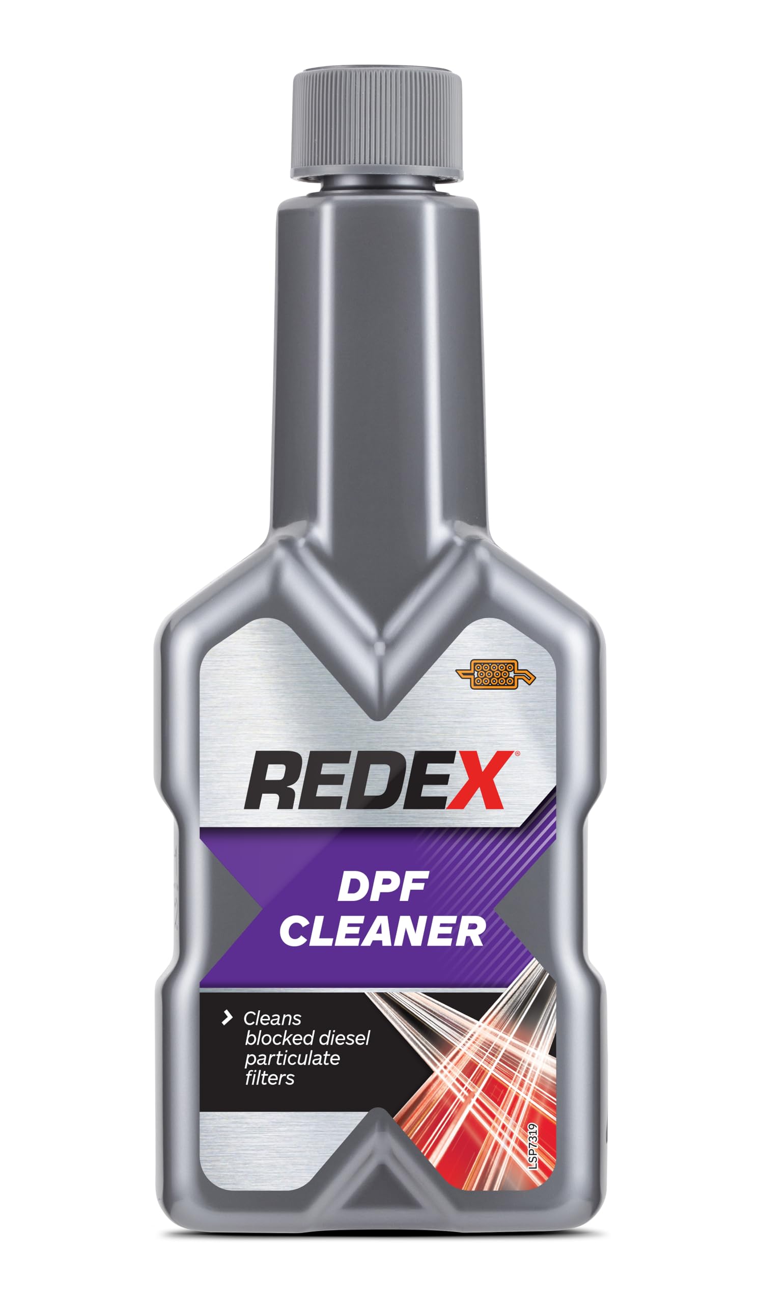 Redex DPF Cleaner Diesel, Diesel Particulate Filter Cleaner, 250 ml
