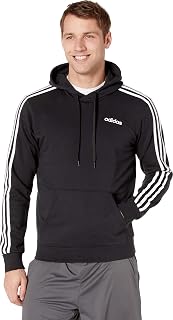 adidas Men's Essential 3-Stripes French Terry Pullover