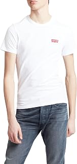 Levi's 2-Pack Crewneck Graphic Tee Men's T-Shirt