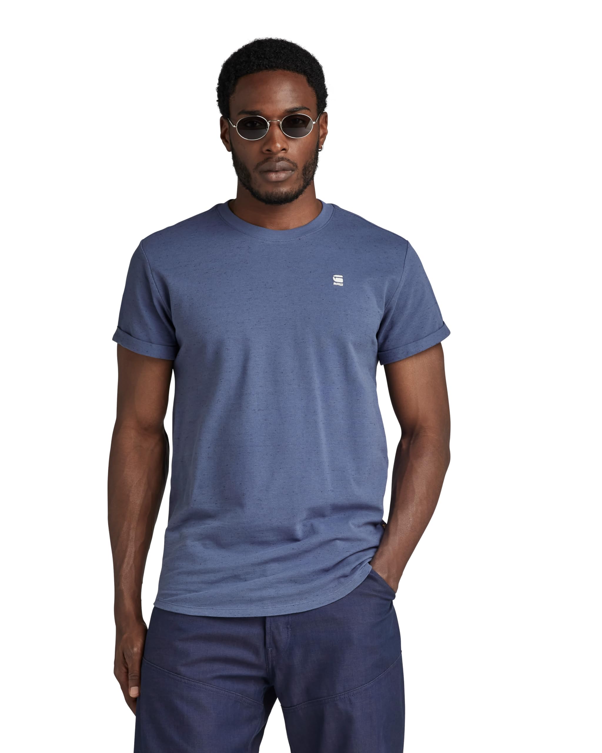 G-Star Men's Lash Jersey T-Shirt