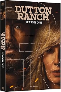 Dutton Ranch: Season One [DVD] | Season 1, DVD Format