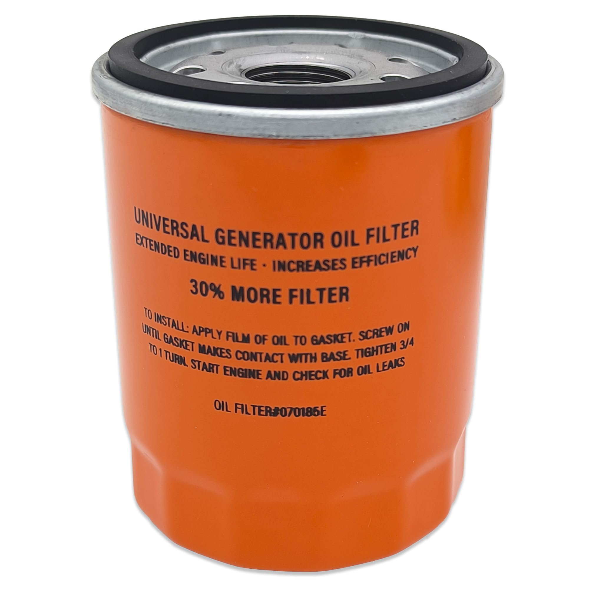 YGQ 070185ES Oil Filter Fit For Generac 8kw-24kw Standby Generators | Fits Gener