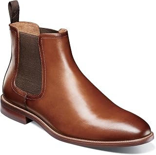 Florsheim Rucci Plain Toe Gore Boot Men's Chelsea Boots