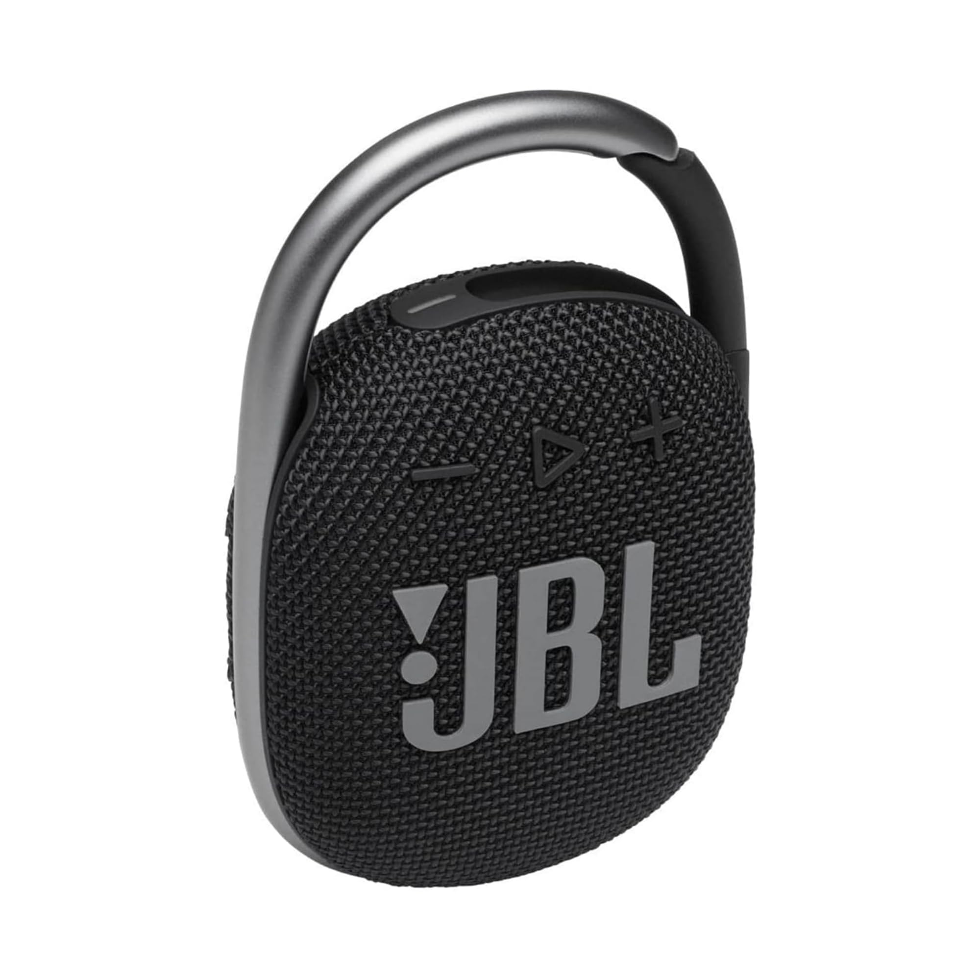 JBL Clip 4 Portable Wireless Bluetooth Waterproof/Dustproof Speaker - Black (Ren