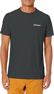 Berghaus 24/7 Short Sleeve Crew Tech Baselayer T-Shirt | Moisture Wicking | Breathable T-Shirt