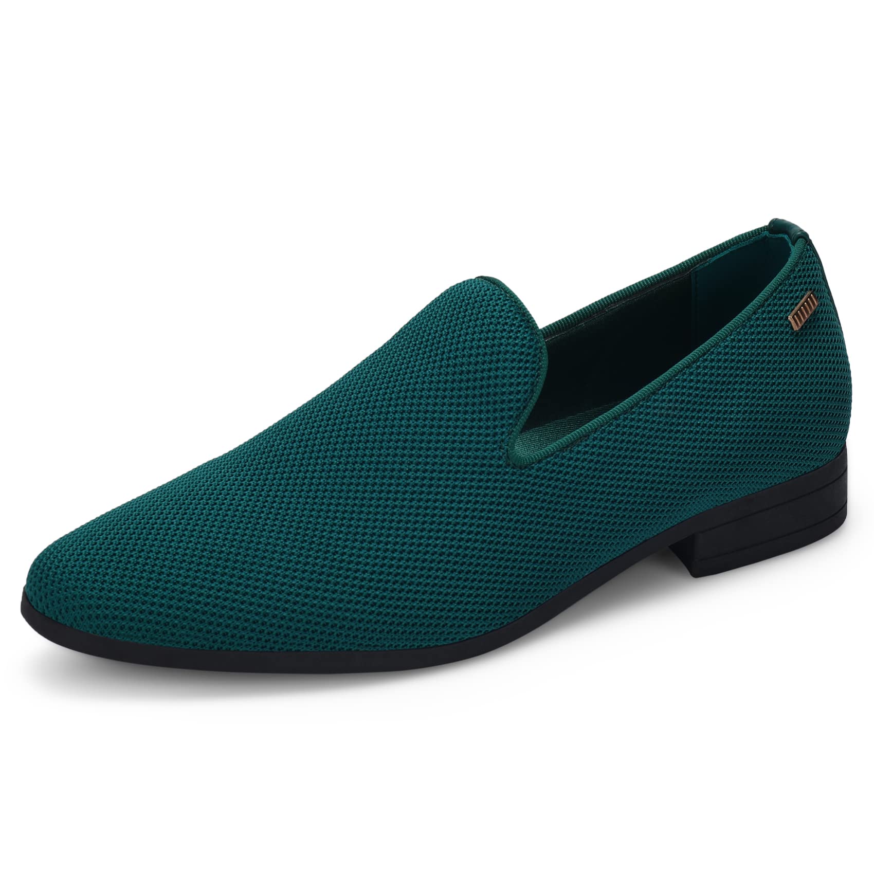UUBARIS Mens Loafers Dress Shoes Slip On Driving Shoes Tuxedo Suit Shoes