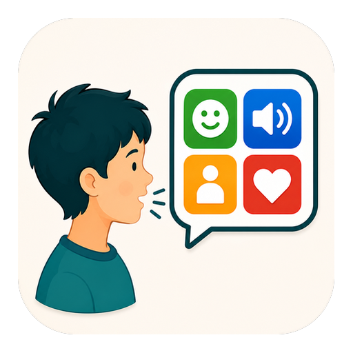 SpeakBoards: AAC Communication Boards