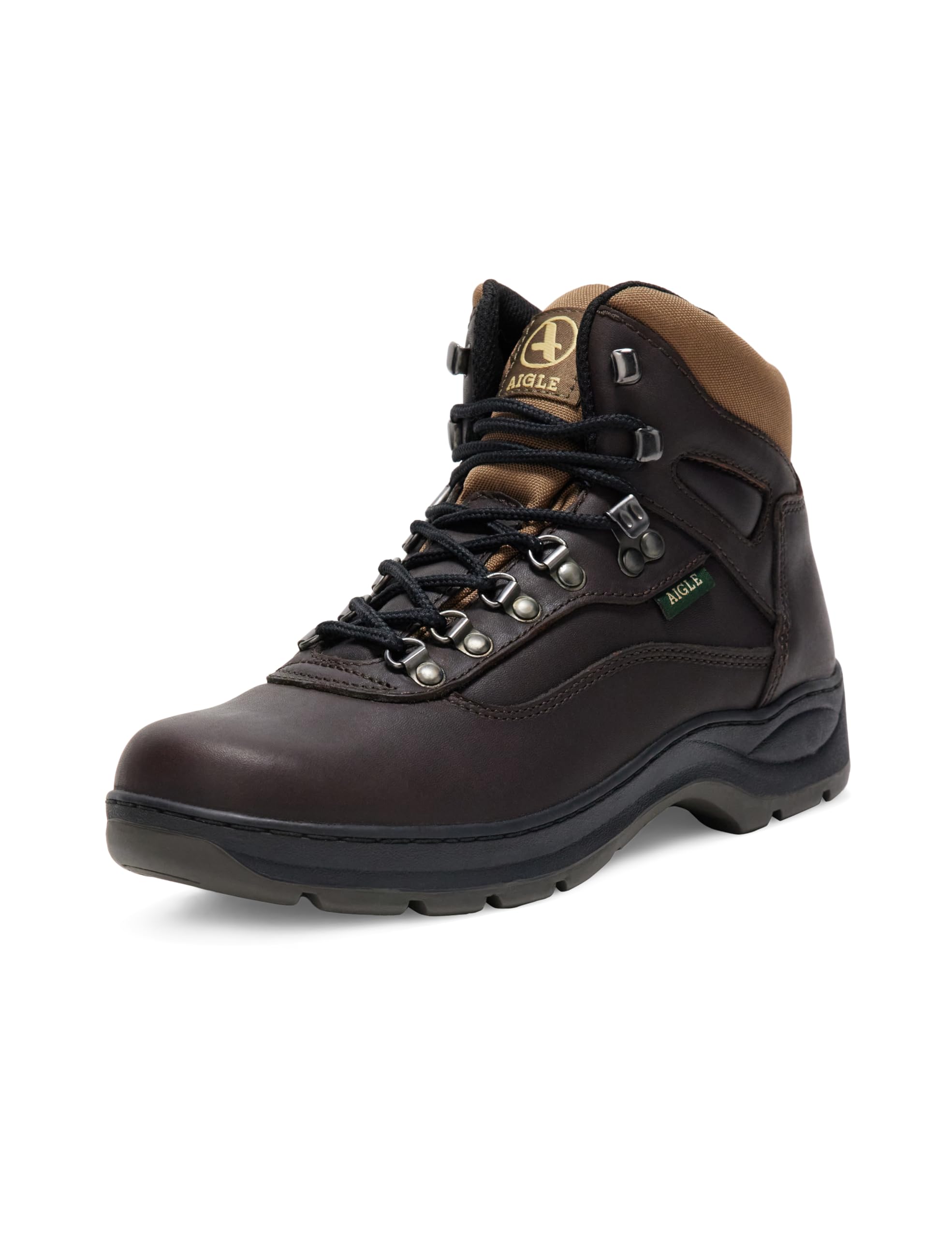 Aigle Picardie Safety ShoesMan