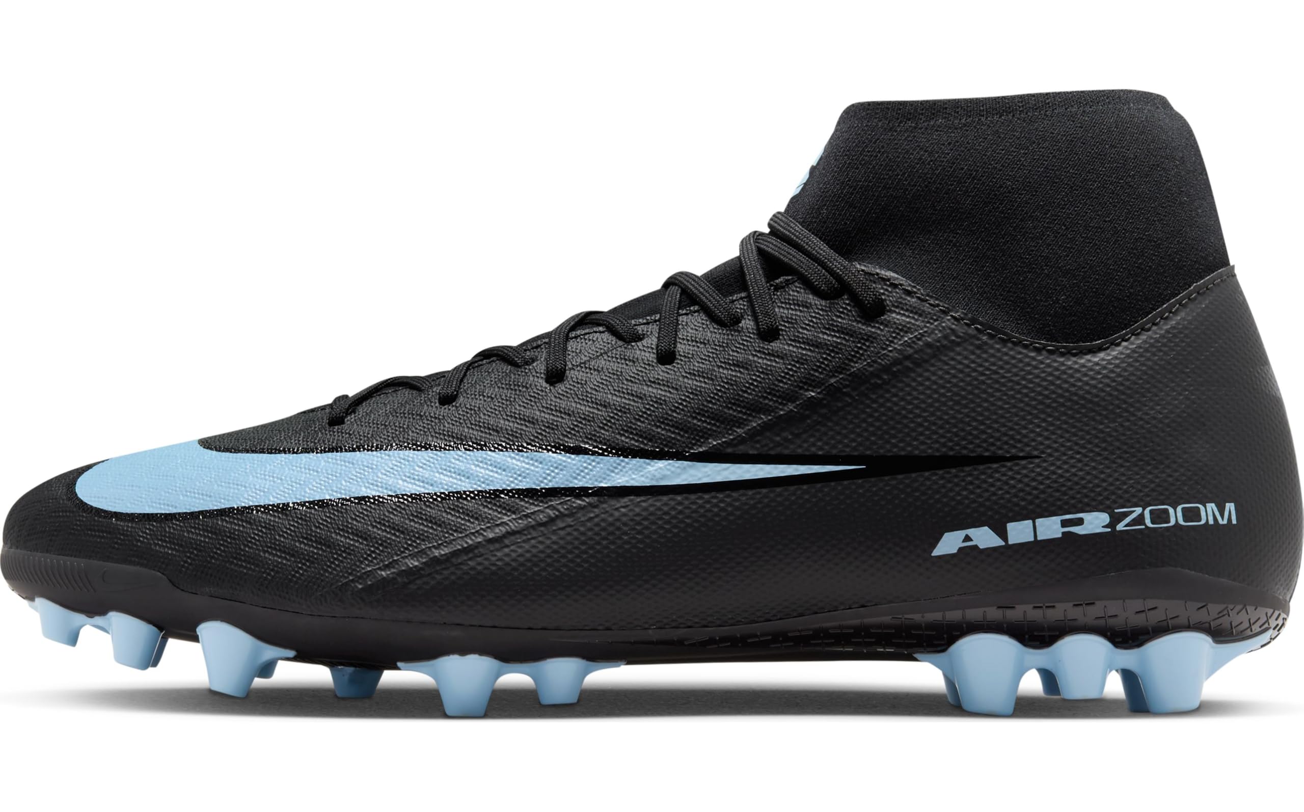 Nike Zm Superfly 10 Academy AG Soccer ShoesHombre
