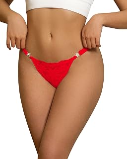 Banamic Women's Sexy Underwear