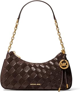 Michael Kors - Nolita Medium Chain Pouchette Bag, Women's Clutch Bag