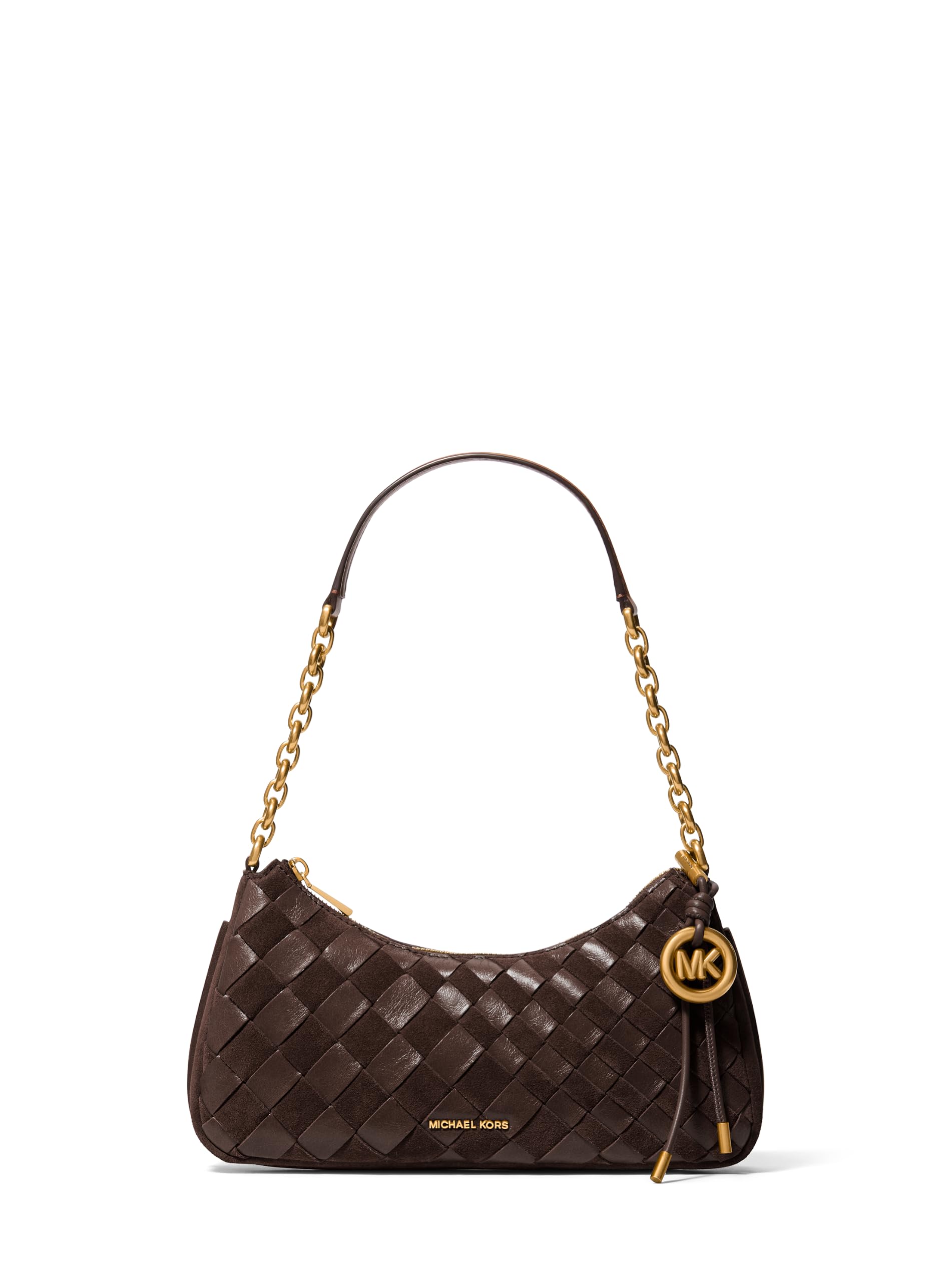Michael Kors - Nolita Medium Chain Pouchette Bag, Women's Clutch Bag