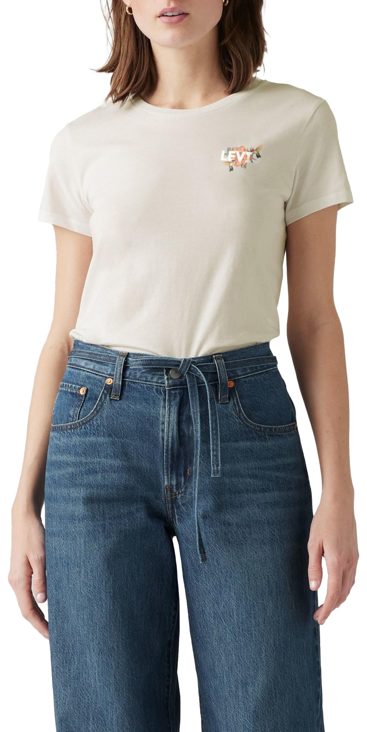 Levi's The Perfect Tee Women's T-Shirt (Pack of 1)