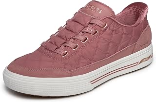 Skechers Women's Arch Fit Arcade-Cuddle Steps Hands Free Slip-ins