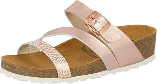 Lico Natural Glitter MulesWomen