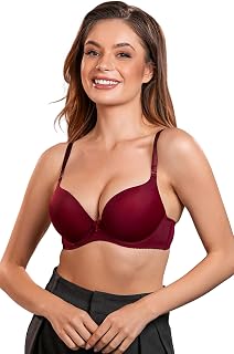 Vivisence Classic Smooth Push-Up Bra 1041