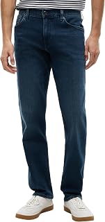 Tommy Hilfiger Men's Denton Straight Leg Fit Jeans