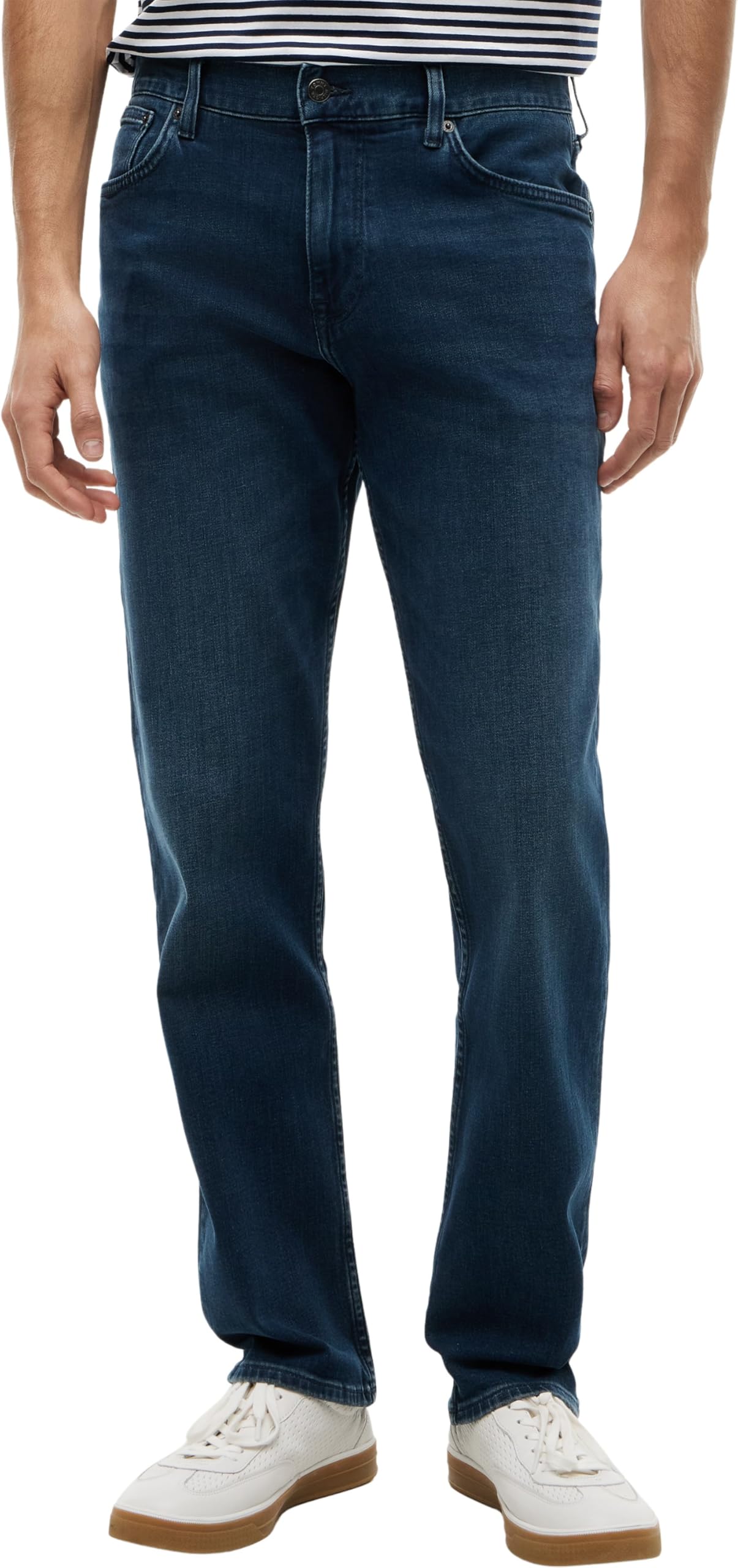 Tommy Hilfiger Men's Denton Straight Leg Fit Jeans