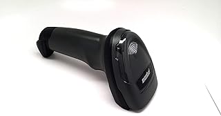 Zebra DS4308 Standard Range Durable Design Barcode Scanner (2D, 1D, Smartphone, Tablet or Computer displays) with USB Cable (CBA-U01-S07ZAR, 7FT) (Renewed)