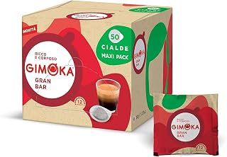 Gimoka Gran Bar Intense 50 ESE Pods 44 mm Intensity 12